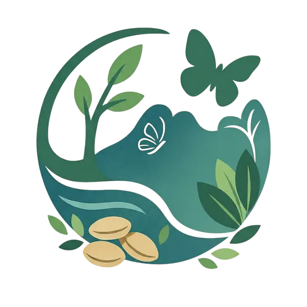 hands holding planet earth