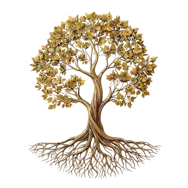 Guayacan Tree - Symbol of Our Values